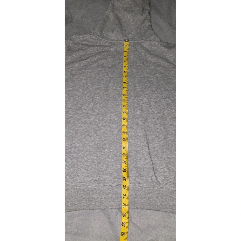 TNF The North Face Gray Pullover Hoodie‎ Men's Large